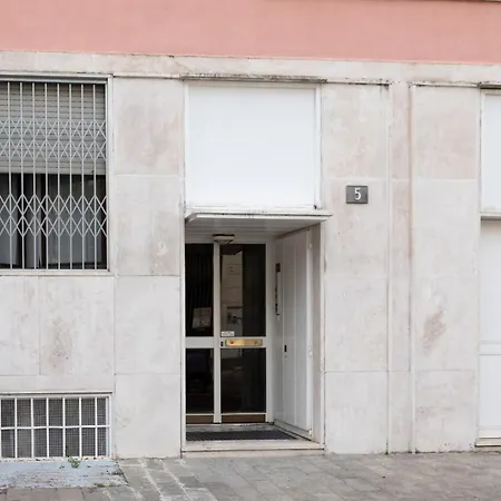 Daire Few Steps From Citylife B - Mirable Pm Milano